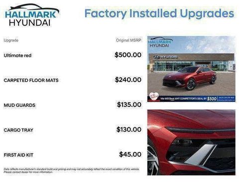 New 2026 Hyundai Sonata SEL FWD image 11