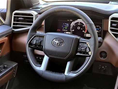 New 2026 Toyota Tundra 1794 Edition image 23