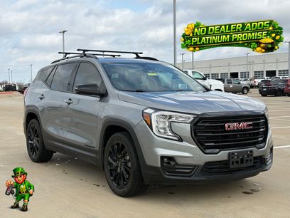 Certified 2023 GMC Terrain SLT w/ Tech Package