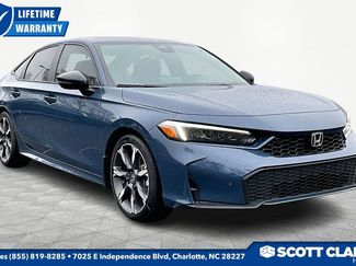 Used 2026 Honda Civic Sport 360° Tour