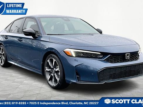 Used 2026 Honda Civic Sport image 1