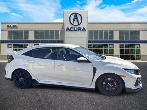 Used 2021 Honda Civic Type R image 6