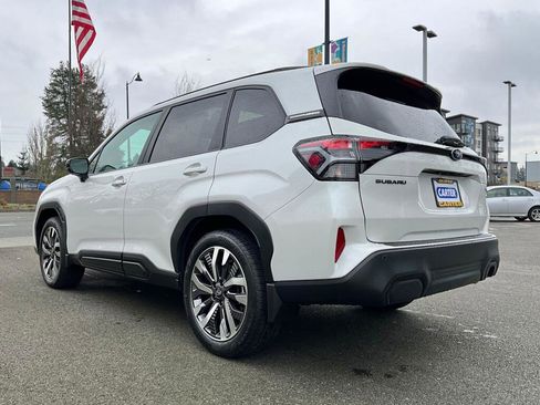 New 2026 Subaru Forester Touring image 6