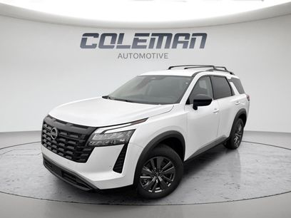 New 2026 Nissan Pathfinder SV