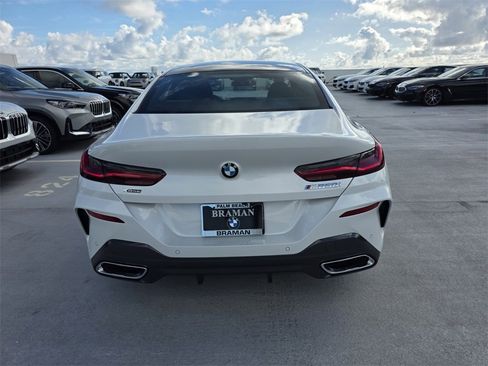 New 2026 BMW M850i xDrive M850i xDrive Gran Coupe image 5