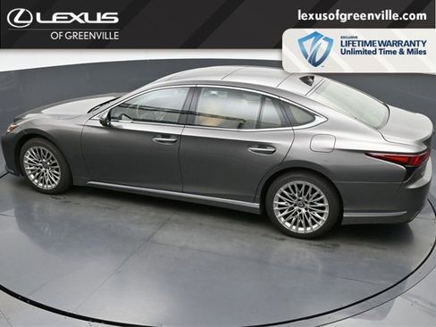Certified 2024 Lexus LS 500 image 23