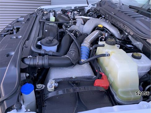 Used 2022 Ford F550 2WD Regular Cab Super Duty image 12