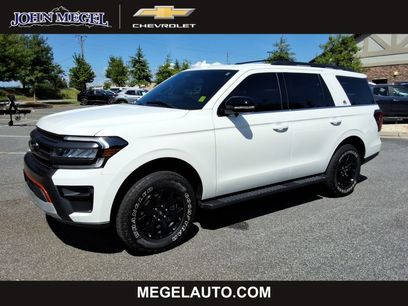 Used 2024 Ford Expedition Timberline