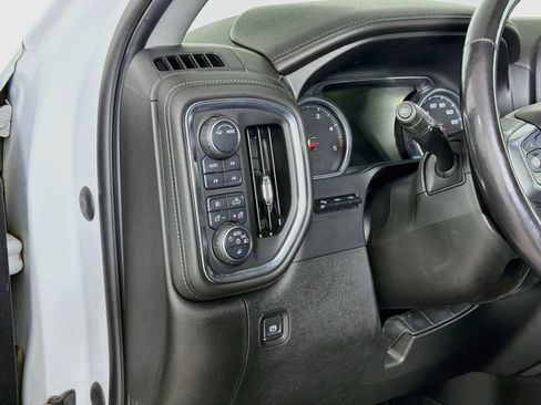 Used 2021 Chevrolet Silverado 3500 LTZ w/ LTZ Premium Package AWD/4WD image 11