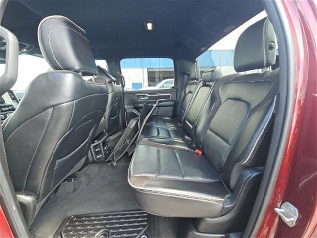 Used 2023 RAM 1500 Laramie AWD/4WD image 5