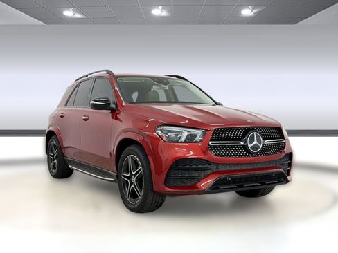 Used 2020 Mercedes-Benz GLE 350 GLE 350 image 7