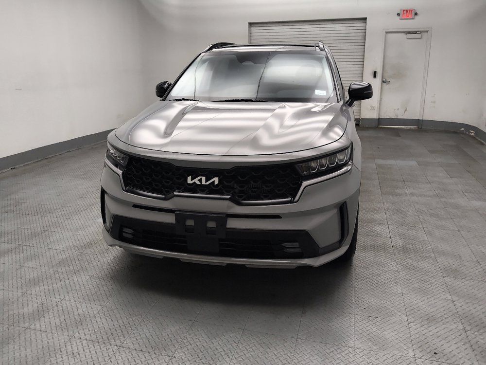Used 2023 Kia Sorento EX w/ Panoramic Sunroof Package FWD image 15