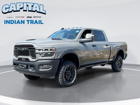 New 2026 RAM 2500 Power Wagon AWD/4WD image 1