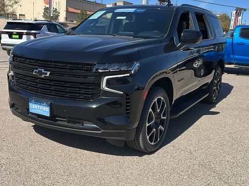 Certified 2023 Chevrolet Tahoe RST image 3