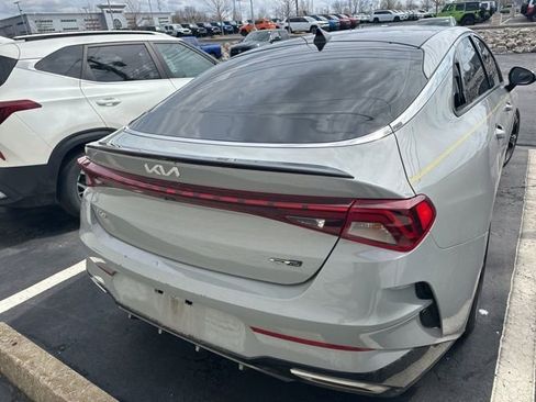 Used 2022 Kia K5 GT-Line w/ GT-Line Awd Premium Package image 5