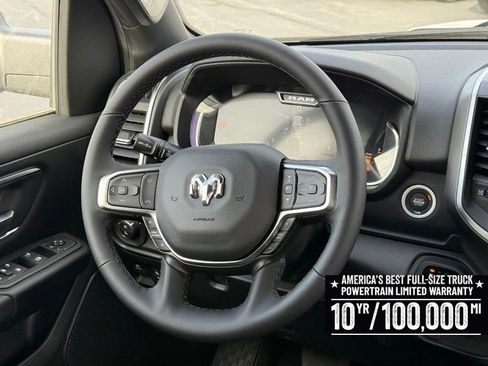 New 2026 RAM 1500 Big Horn image 8