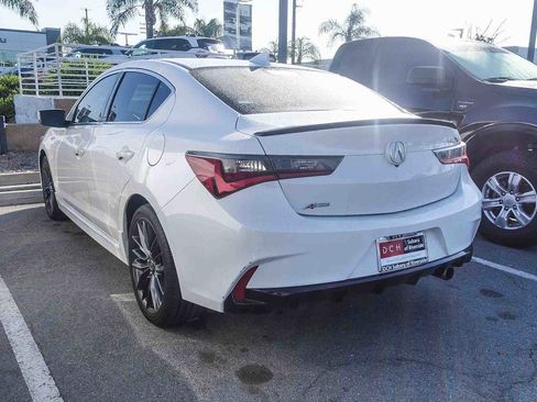 Used 2021 Acura ILX w/Premium/A-Spec Package image 18