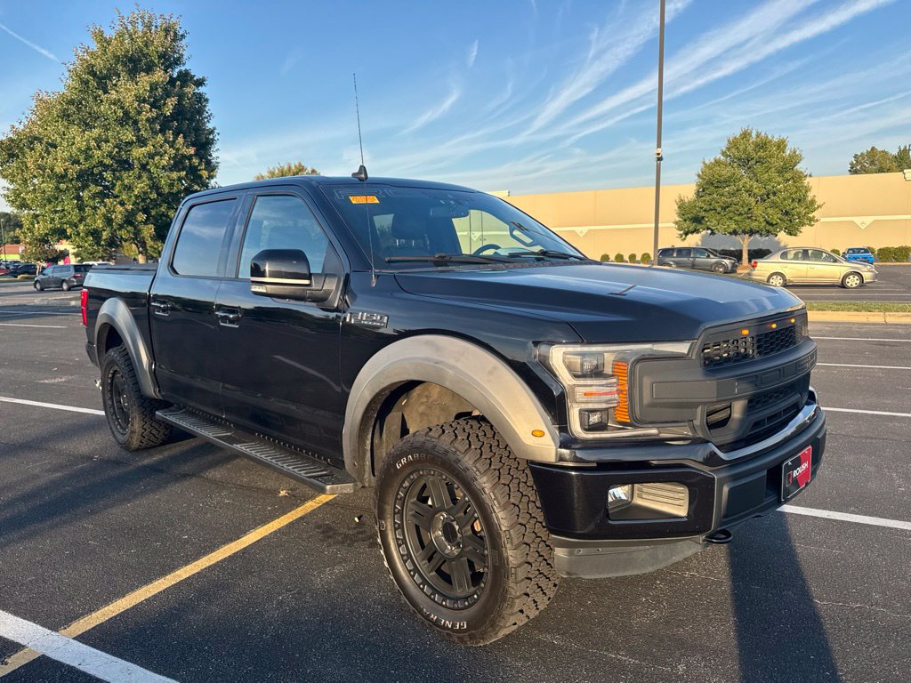 Used 2020 Ford F150 Lariat w/ Equipment Group 502A Luxury AWD/4WD image 2
