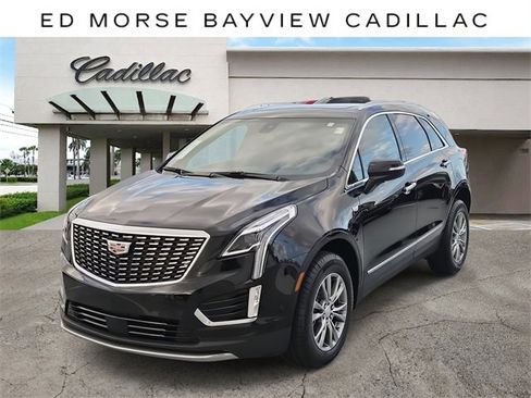 Used 2022 Cadillac XT5 Premium Luxury w/ Technology Package image 1