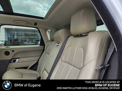Used 2015 Land Rover Range Rover Sport Supercharged AWD/4WD image 21