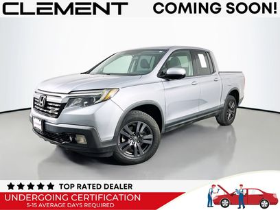 Used 2019 Honda Ridgeline Sport