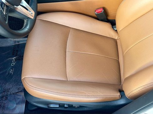 Used 2024 INFINITI Q50 Luxe w/ Cargo Package RWD image 19