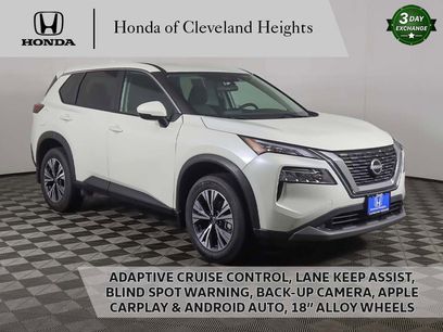 Used 2022 Nissan Rogue SV