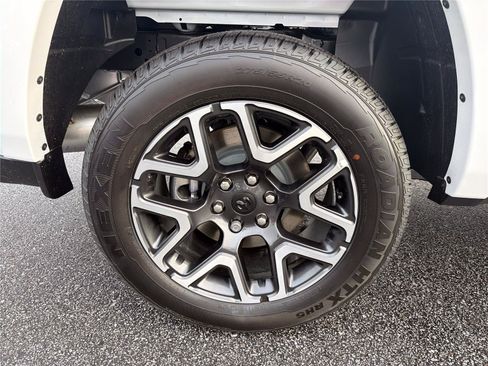New 2026 RAM 1500 Laramie w/ Laramie Preferred Package RWD image 17