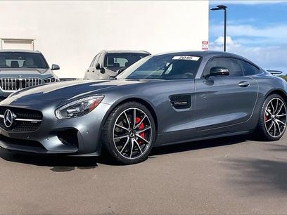 Used 2016 Mercedes-Benz AMG GT S