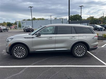 Used 2023 Lincoln Aviator AWD w/ Premium Package