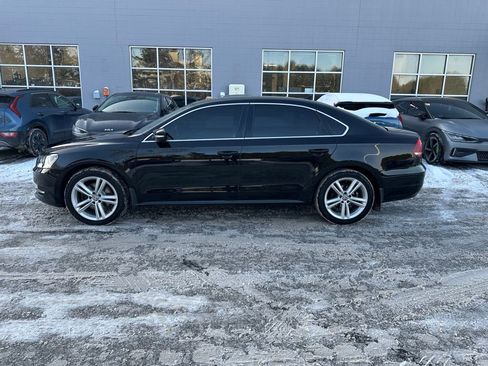 Used 2014 Volkswagen Passat TDI SE image 4