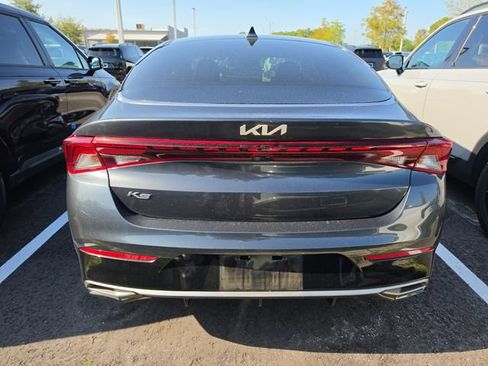 Certified 2022 Kia K5 LXS FWD image 4