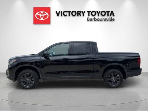 Used 2026 Honda Ridgeline Sport image 2