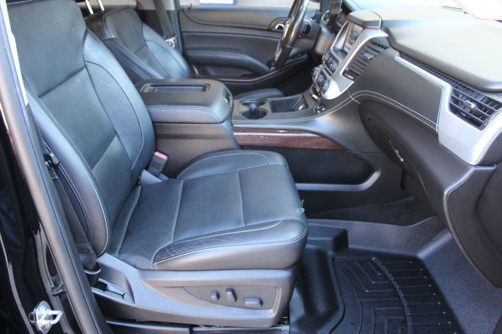 Used 2018 GMC Yukon SLT AWD/4WD image 24