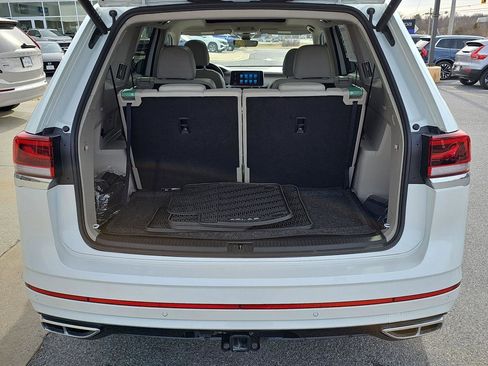 New 2026 Volkswagen Atlas SEL Premium R-Line image 20