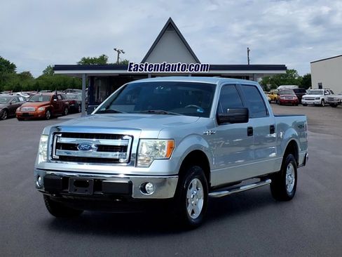 Used 2013 Ford F150 XLT AWD/4WD image 1