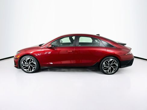 Used 2024 Hyundai Ioniq 6 SEL RWD image 4