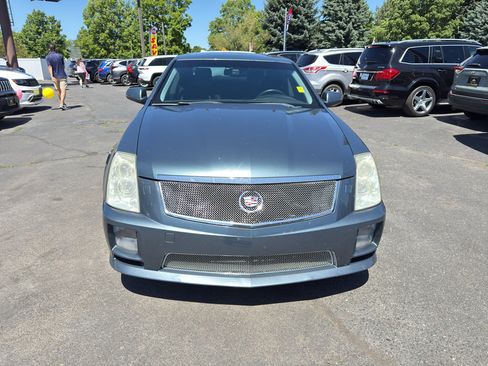 Used 2006 Cadillac STS V RWD image 12