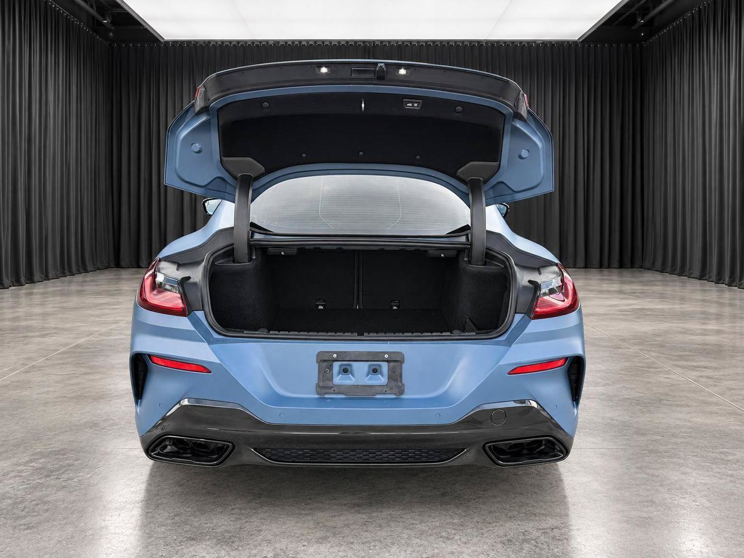 Used 2019 BMW M850i xDrive Coupe AWD/4WD image 34