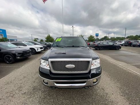 Used 2008 Ford F150 XLT AWD/4WD image 13