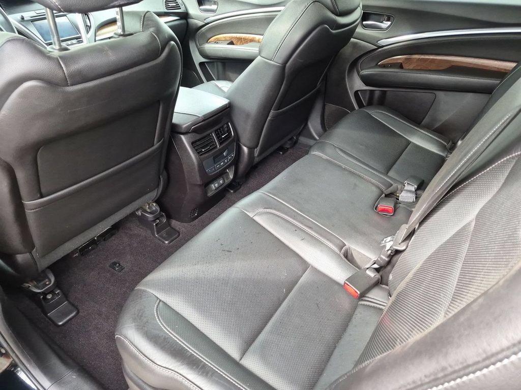 Used 2020 Acura MDX w/ Technology Package AWD/4WD image 29