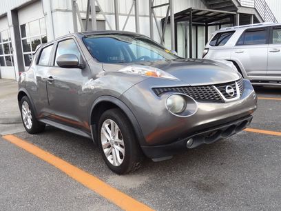 Used 2013 Nissan Juke SL