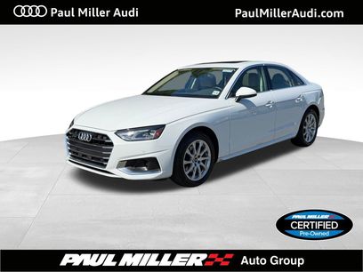 Used 2021 Audi A4 2.0T Premium