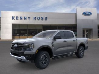 New 2025 Ford Ranger XLT w/ Equipment Group 301A High video 2