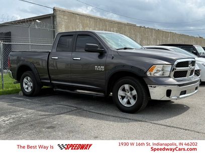 Used 2016 RAM 1500 Classic SLT