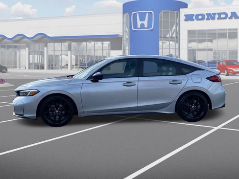 Used 2025 Honda Civic Sport image 5