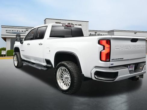 Used 2026 Chevrolet Silverado 2500 LTZ w/ Z71 Chrome Sport Edition AWD/4WD image 3