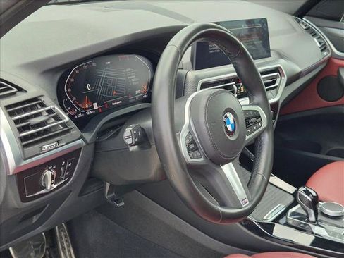 Used 2023 BMW X3 sDrive30i w/ M Sport Package RWD image 9