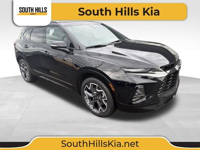 Used 2022 Chevrolet Blazer RS