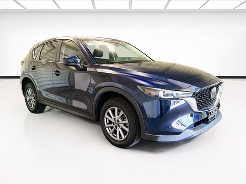 Used 2022 MAZDA CX-5 AWD 2.5 S w/ Select Package image 3